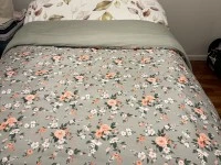 Trundle bed, Study desk, Storage box (6), Check In Luggage (2), Carry-...
