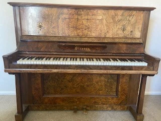 Strauss piano