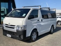 Van Toyota Hiace