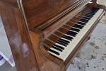 Smaller Bentley Upright piano