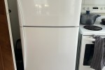Chest freezer, Fridge Freezer, Washing machine 43” flat screen tv Tool...