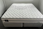 Queen/King size bed mattress, Bed Base (2), Single Bed & Base (2), Clo...
