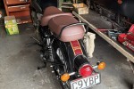 Motorcycle Royal Enfeild Classic 350
