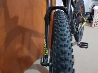 Scott Spark 970 Full Suspension MTB Dropper Post