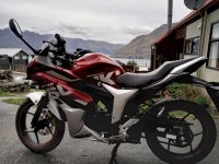 Motorcycle Suzuki GSX 150F