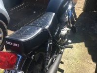 Motorcycle Suzuki GN250