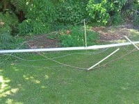 6M alloy mast