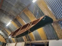 Canadian canoe / kayak 5.4m