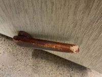 Lazy boy type Chair