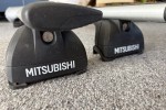 Roof Racks for Mitsubishi Outlander with Integrated rails
