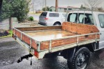 Flat deck