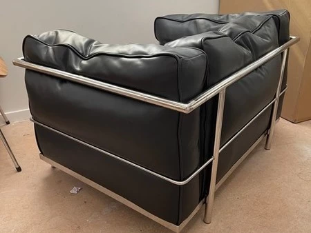 LC3 Lounge Chair - Repro