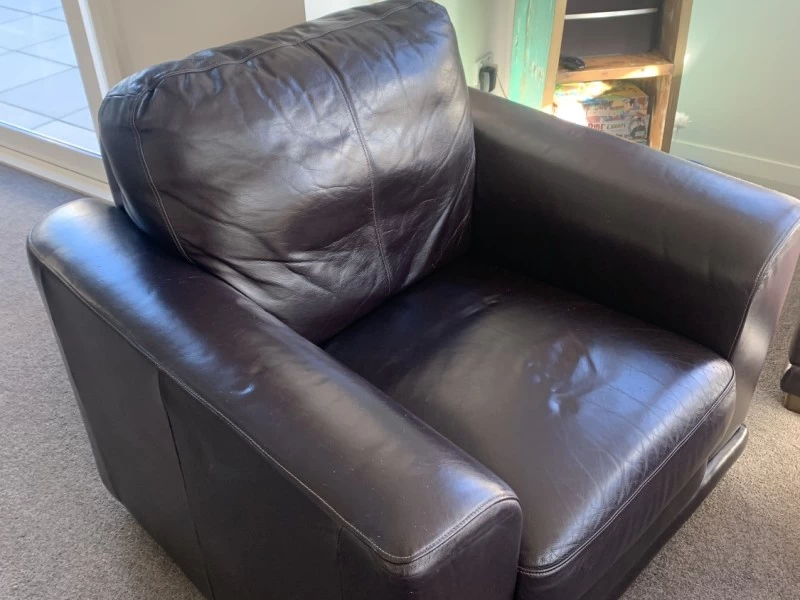 3-seater couch, 2-seater couch, Armchair