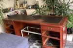 Large heavy desk