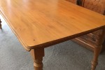X2 Antique Ladders 3.4 Meters, Chest of Draws, Small Wooden Table, Lar...