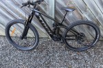 Electric mountain bike