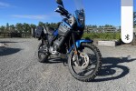 Motorcycle Yamaha XT660Z