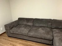 SECTIONAL SOFA - CAMDEN Right chaise