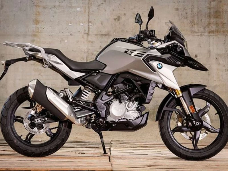 Motorcycle BMW G310GS