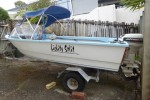 Small boat SeaForce 360