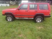 Jeep Cherokee XJ