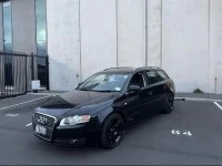 Audi A4 Q Tip Avant