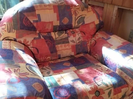 Comfy sofa chair