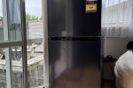 Single door fridge
