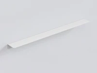 Folded Aluminium Shelves