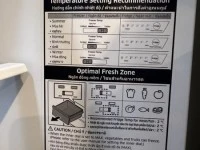 Samsung digital inverter fridge