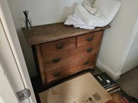 1 bedroom house move