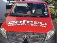 Mercedes Benz Vito
