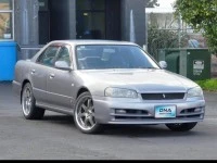 Nissan Skyline