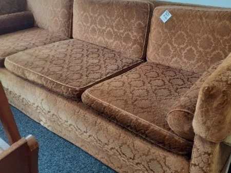 Retro G-Plan 3-Seater Couch
