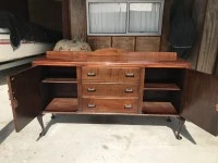 Mahogany Sideboard