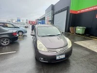 Nissan Nissan Note