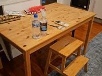 1 bedroom house move