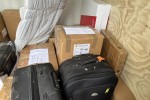 King mattress, 6kg washing machine, 5kg dryer, 3 seater sofa, 30 kg 2 ...