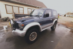 Mitsubishi Pajero SWB