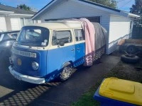 Volkswagen Kombi
