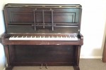 John Brinsmead piano