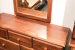 5 piece bedroom suite chest of draws