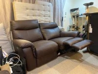 Three Seater Couch, Two Seater Couch