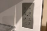 442l Fisher&Paykel stainless steel Fridge/Freezer with Water and Ice