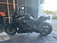 Motorcycle Ducati Diavel