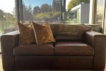 Montreux Leather Lounge Suite