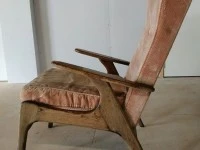 Fred Lowen design Fler SC55 arm chair