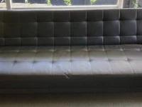 3 Seater Sofa / Sofa Bed PU Leather