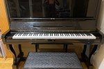 Forest upright piano