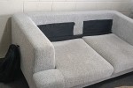 Queen Bed, King Single, Washing Machine 8 kg capacity, Two Seats Sofa